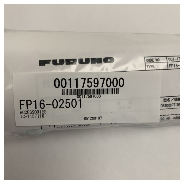 Furuno Mini-C Antenneenhed FELCOM19 IC-119 - Pålidelig maritim satellitkommunikationsantenne 