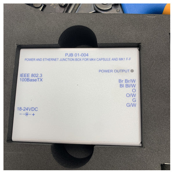 Danelec VDR servisni komplet za DM100 DM200 DM400 MK4 i MK1 kapsulu bez plovka 