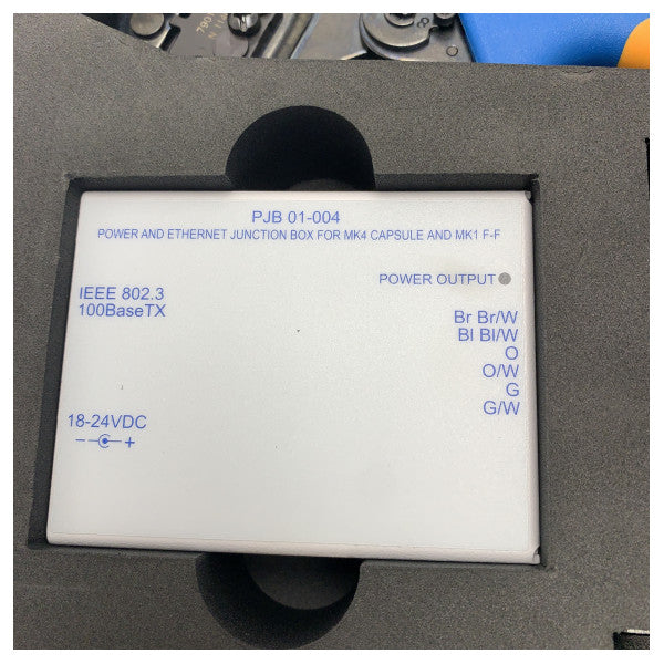 Danelec VDR servisni komplet za DM100 DM200 DM400 MK4 i MK1 kapsulu bez plovka 