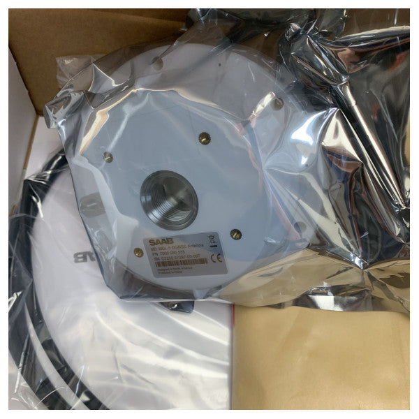 Saab R5 NAV Marine GNSS Navigationssystem - 7001 000-681 R 