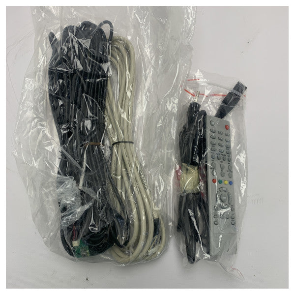 HYD 260L Marine Built-in 20 Inch TV for Ships � Durable Waterproof Maritime Entertainment Display