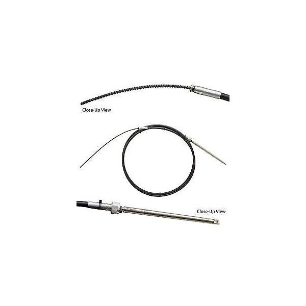 Καλώδιο ελέγχου γκαζιού Teleflex FT15 B30C Marine - Ανθεκτικός, ακριβής έλεγχος κινητήρα σκάφους