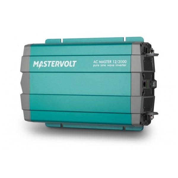 Mastervolt AC Master 12V | 2000W | 230V ren sinus växelriktare - 28012002