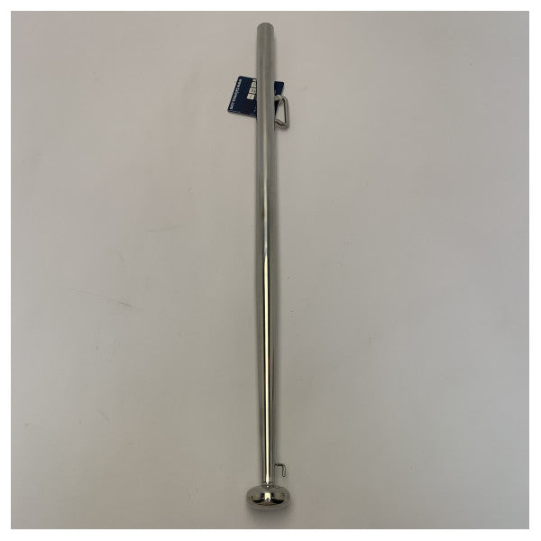 Talamex -Fahnenmast Ø25 mm - 62 cm Edelstahl - 28119062