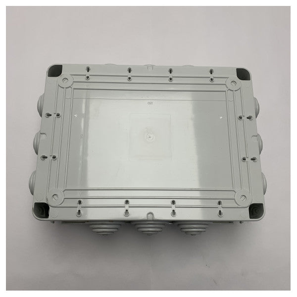 Gewiss 44 059 Scatola a pistoni resistente alle intemperie IP55 per impianti elettrici marini