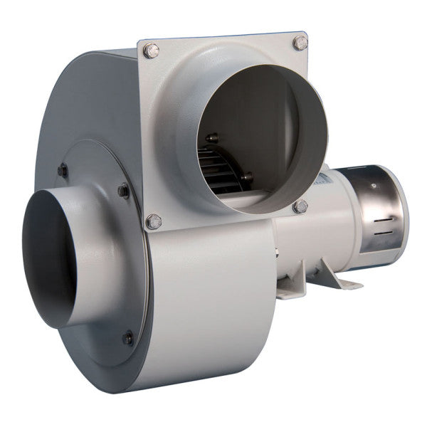 Ventola centrifuga CEM BLC023 bianca 2220 M3/h - 24V 