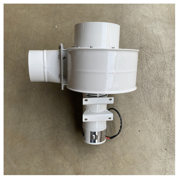 Ventola centrifuga CEM BLC023 bianca 2220 M3/h - 24V 