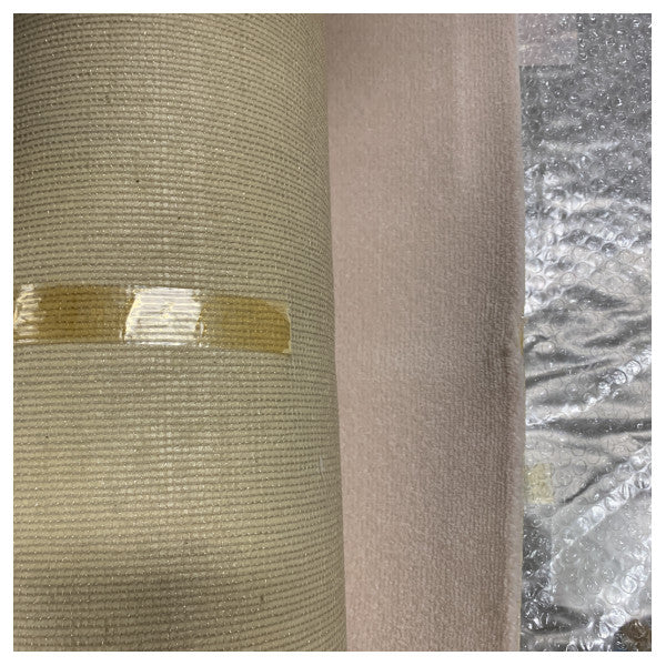 Marine tæppe af høj kvalitet Tisca Elisee 563 - holdbart, vandafvisende gulv til både og yachts