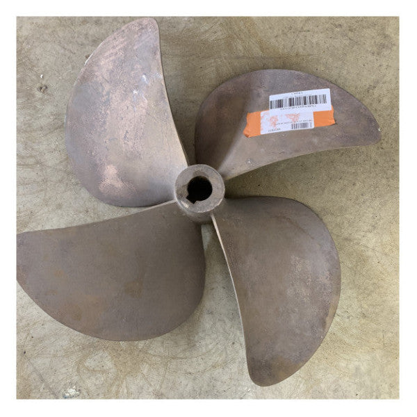 France Helice 21 x 22 inch D45 mm 4-blade propeller RH
