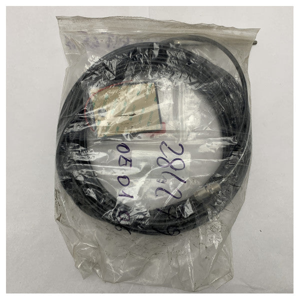 BSCO 284279 комплект кабелю для пожежогасіння 45 футів, міцна конструкція