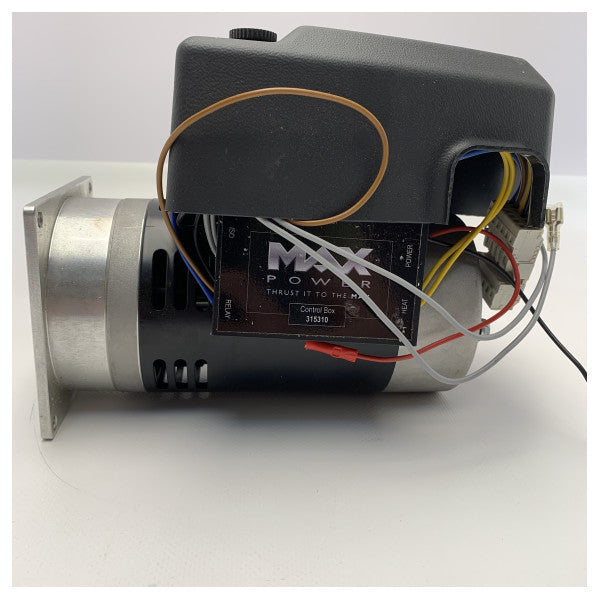 Max Power CT25 25 KGF | 12V tunnel thruster - boegschroef - 636061