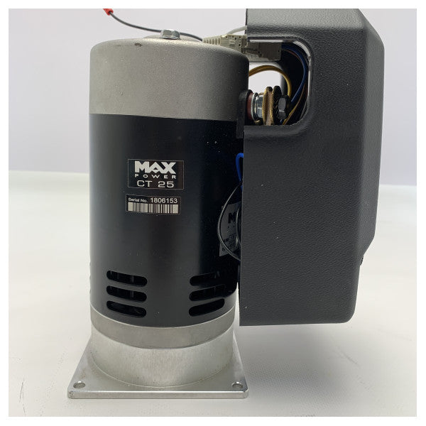 Max Power CT25 25 KGF | 12V tunnel thruster - boegschroef - 636061