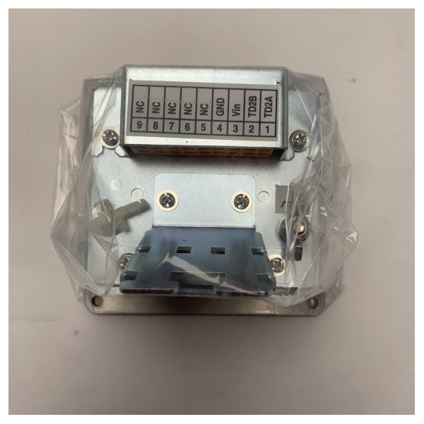 Unidade de controlo de atenuação de luz do display Furuno RD502 