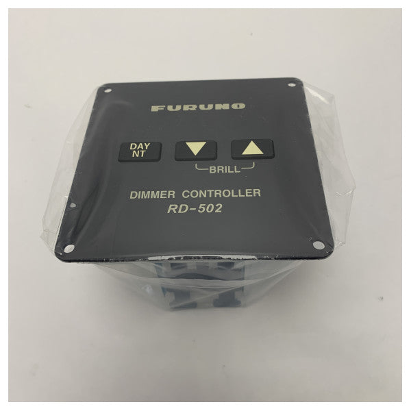 Unidade de controlo de atenuação de luz do display Furuno RD502 