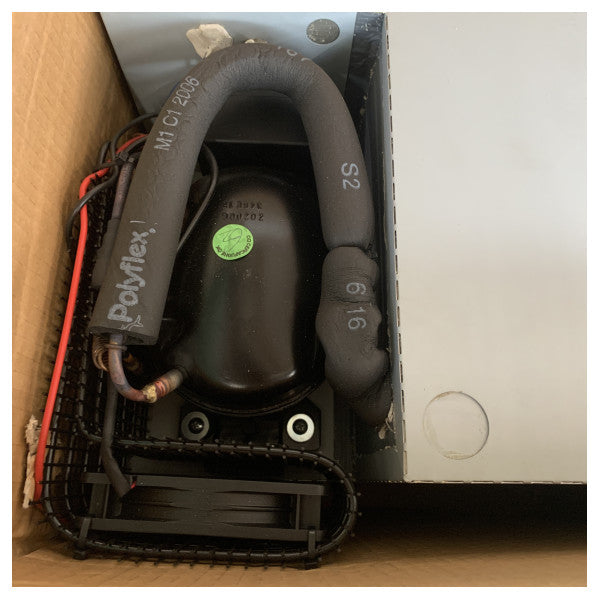 Isotherm Cruise 85 85L frigorífico com compressor 12/24V - CR085NV31A