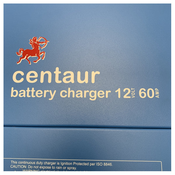 Victron Centaur 12/60 12V - 60A バッテリーチャージャー 230V 