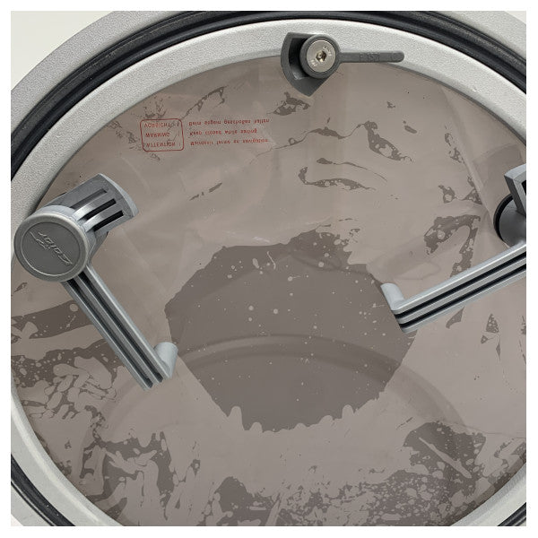 Goiot Opal T22 στρογγυλή ανοιγόμενη αλουμινένια πρόσβαση θύρας D474 mm - 105946 