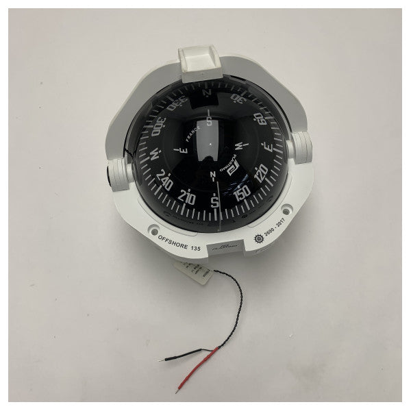 Plastimo Offshore 135 Kompass Marittimu - Strument ta' Navigazzjoni tal-Lanċ - 23486 