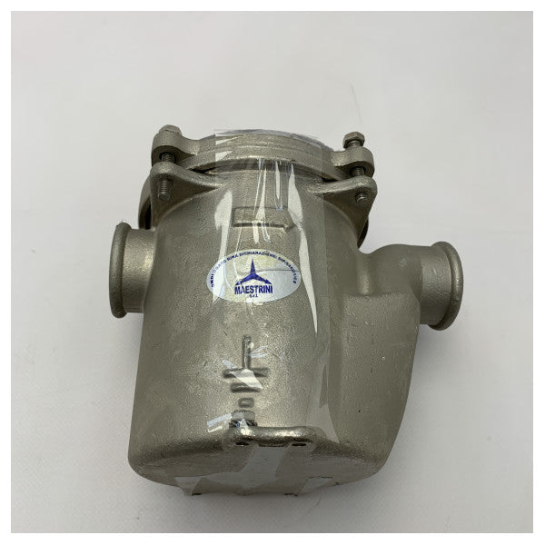 Filtro de água do mar Meastrini de 1 polegada | filtro de água bruta - 401605