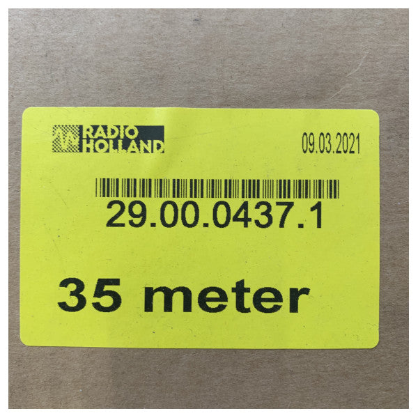 Commscope 35m マリン同軸ケーブル LDF4RK-50A 耐候性ワイヤレス接続
