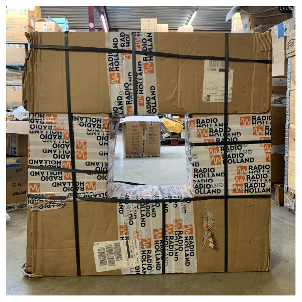 Commscope 35m マリン同軸ケーブル LDF4RK-50A 耐候性ワイヤレス接続