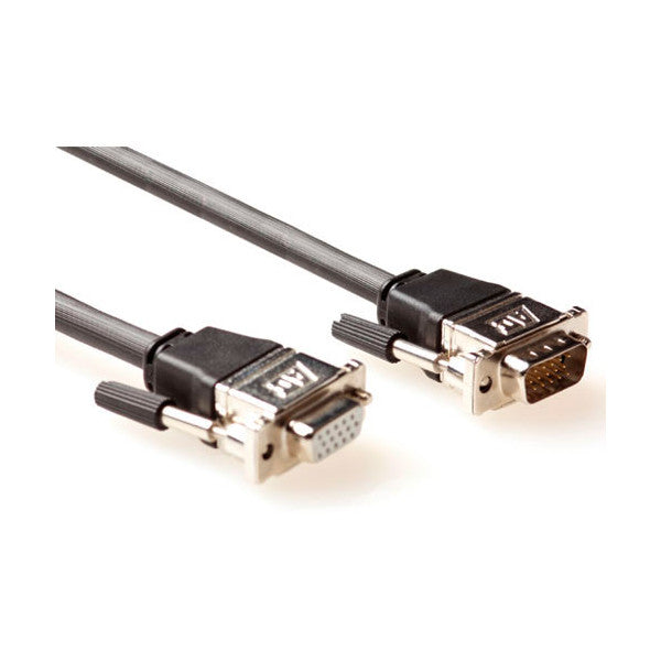 ALTO 7M VGA Extension Cable Kwalità Għolja - 15HDM -15HDF