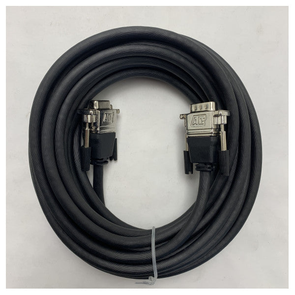 ALTO 7M VGA Extension Cable Kwalità Għolja - 15HDM -15HDF