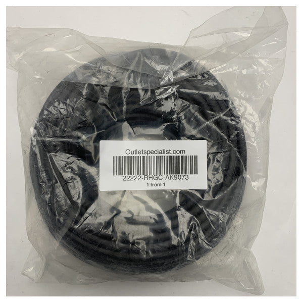 Marine Grade VGA High Performance 20m Male to Male Connection Cable - Durable Waterproof Extension for Boats and Ships