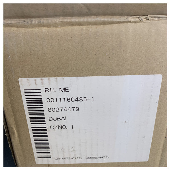 Furuno 03S9610-4 XH10P-W-6P 20M radar kabel 20M 