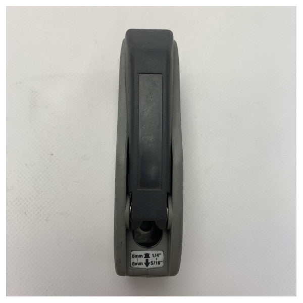 Lewmar 29101108 D1 Embraiagem de cabo simples de 6 a 8 mm