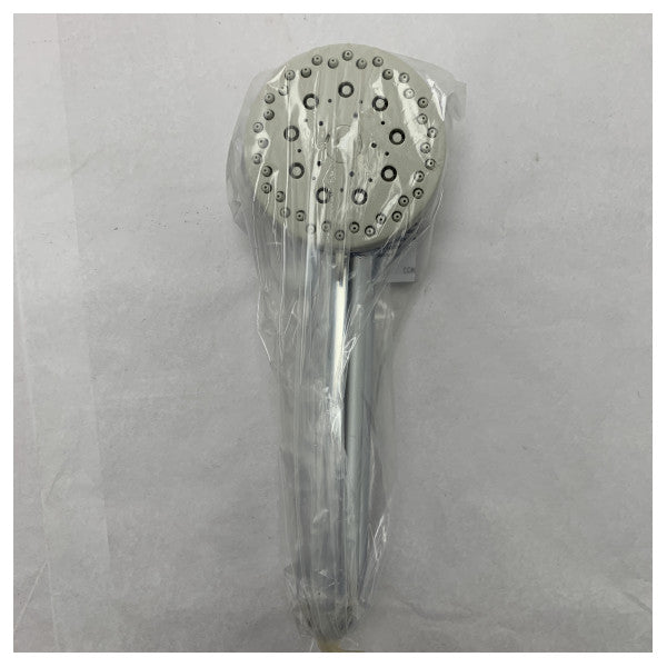 Zucchetti chrome hand shower head with 3-jet functions - Z94172