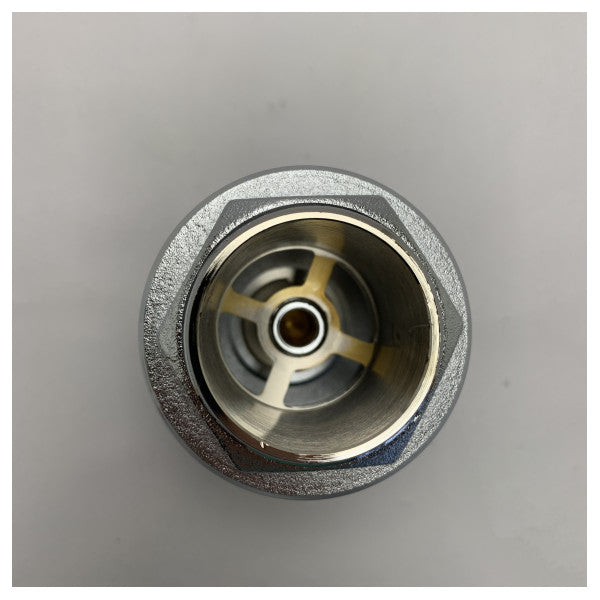 Gessi Sink Plug rustfritt stål krom - 1376.031