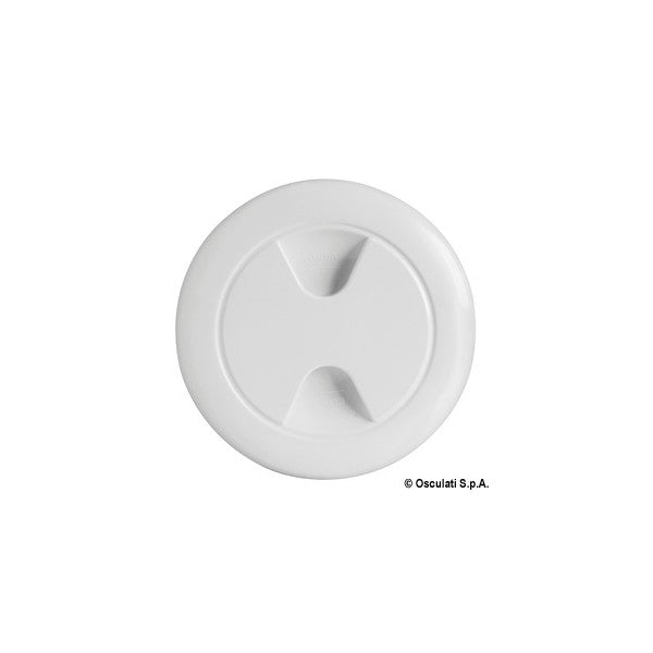 Osculati Copertura marina impermeabile portello d'ispezione 152mm
