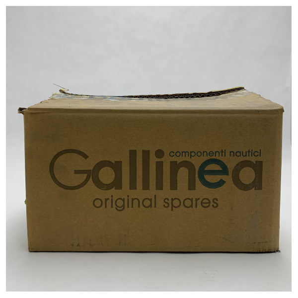 Gallinea 24V DC Marine Ηλεκτρικό μοτέρ υαλοκαθαριστήρα MEDIUM-B DT 24V SP32 85 B-SC