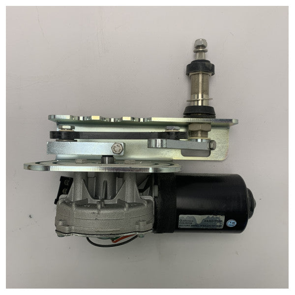 Gallinea A-PM 24V SP32 90 degree windscreen wiper motor 02626004 - 9900568