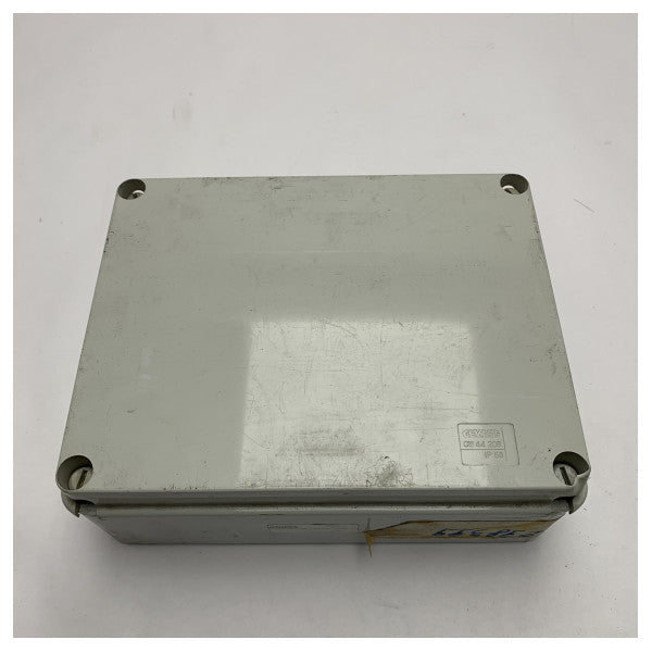 Gallinea 2-wiper windscreen control box white - 03030005.8