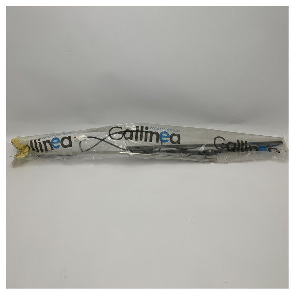 Gallinea wiper arm NRG-MINI sing 700 mm with wiper - 01170024