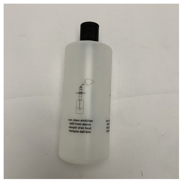 Вбудований хромований дозатор мила Dornbracht для кухонної мийки - 82438970-00