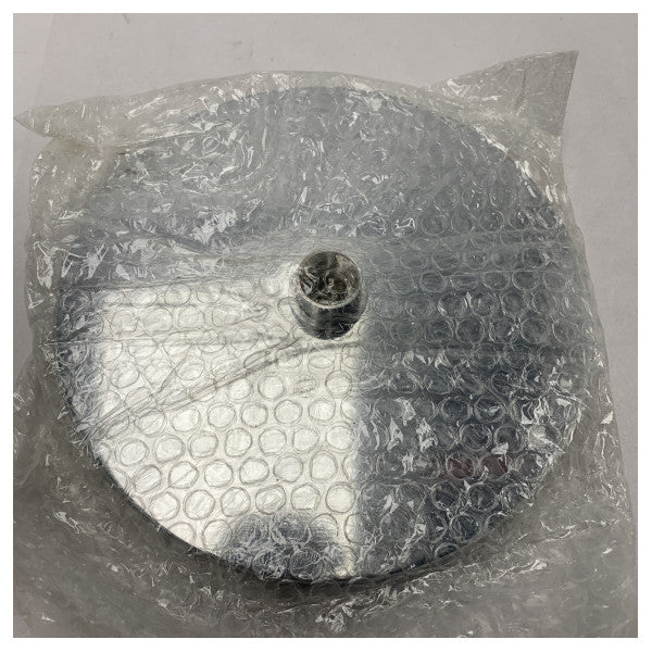 Sphera Marine-Grade Chrome Shower Head 200mm - Durable Waterproof Design for Boats and Nautical Bathrooms