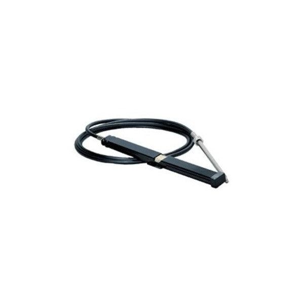 2x Dometic SeaStar Teleflex SC124 7ft rack mount steering cable