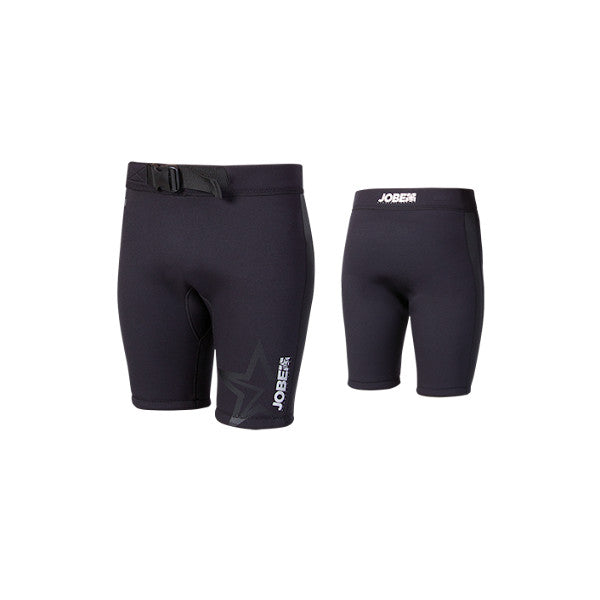 Jobe Progress Neoprene Men Short XS Black - 300015004 -xs