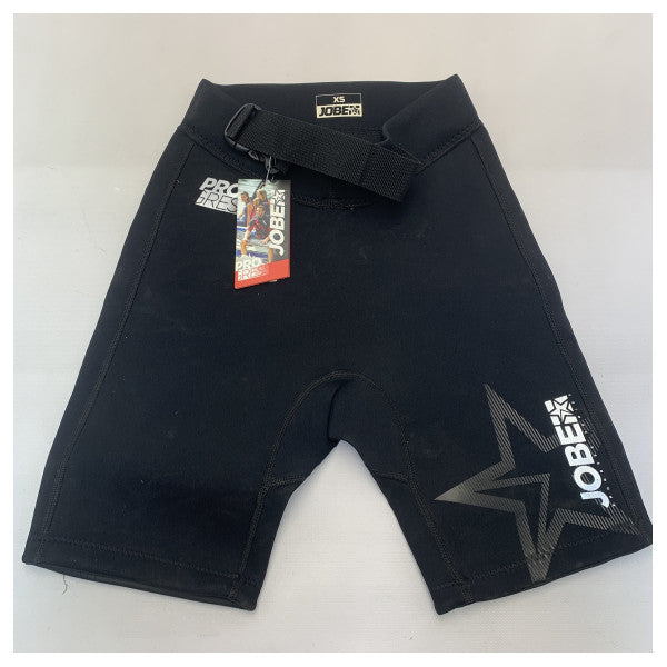 Calções de neoprene Jobe Progress para homem XS preto - 300015004-XS