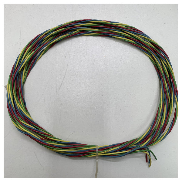 Skrzynka kontrolna Lenco do przełącznika 123SC-LED 30072-001