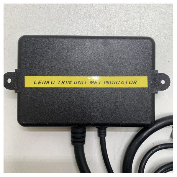 Lenco Control Box For 123SC-LED Switch 30072-001