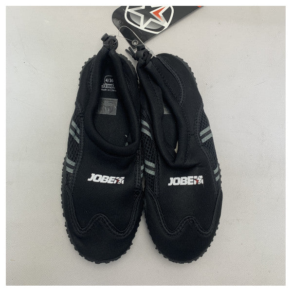 Jobe Aqua Shoes adulto preto tamanho 4 - 300812007-4