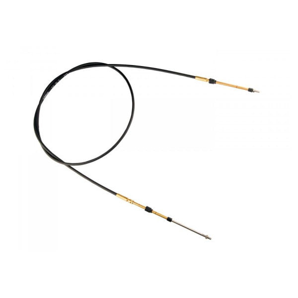 Кабел за дистанционно управление на морските кораби Ultraflex 30108V C2 � Издръжлив, устойчив на атмосферни влияния кабел за управление на лодки 6 фута