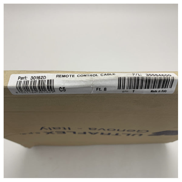 Ultraflex 30162D C5 8ft 2.44 M управління двигуном | рульовий трос