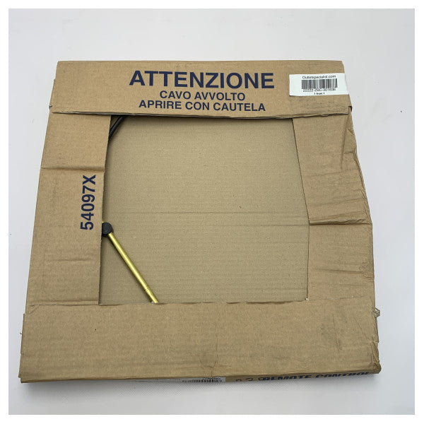 Cabos de controlo do motor C5 Ultraflex - 30163E