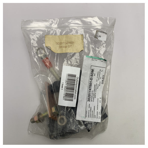 Дълготраен съединител за морската индустрия за надеждни връзки на корабната система