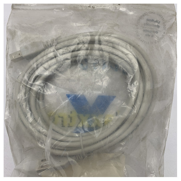 Maxxtro 耐久性4.5m USB 2.0 A-Bケーブル（マリンエレクトロニクス用） - 防水性と信頼性の高いデータ転送